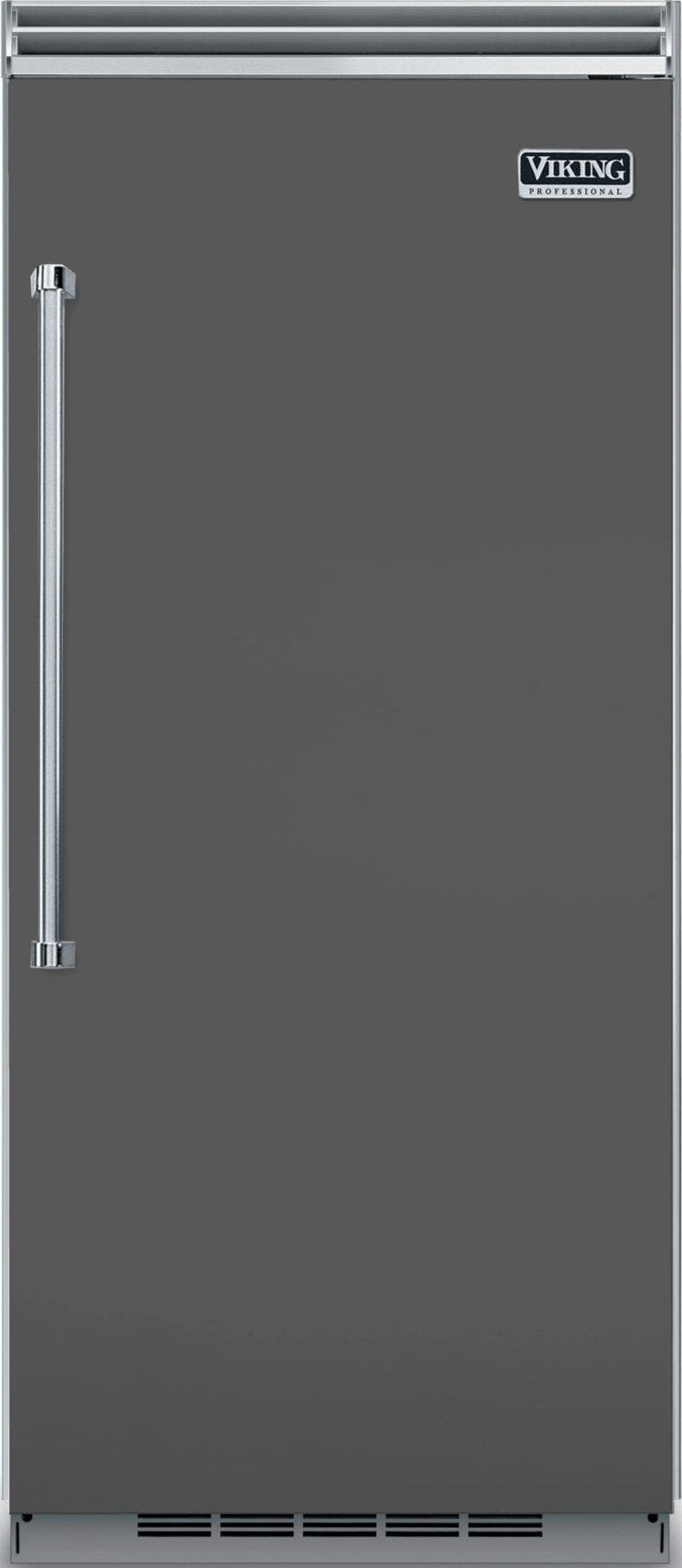 Viking VCRB5363RDG Damascus Grey, Right Hinge