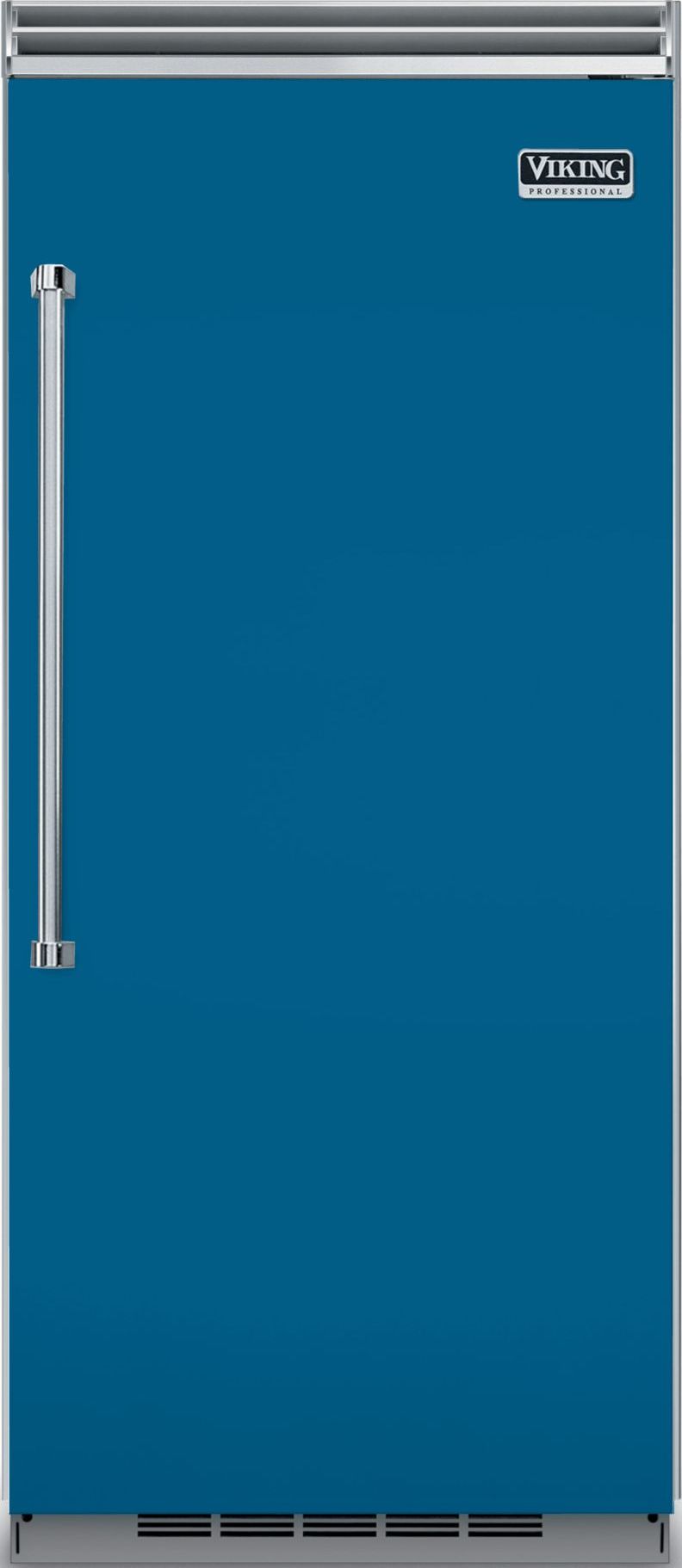 Viking VCRB5363RAB Alluvial Blue, Right Hinge