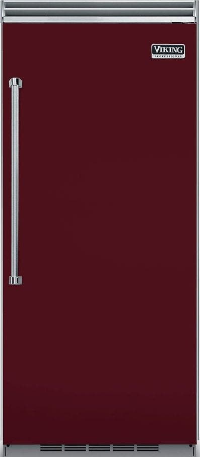 Viking VCRB5363RBU Burgundy, Right Hinge