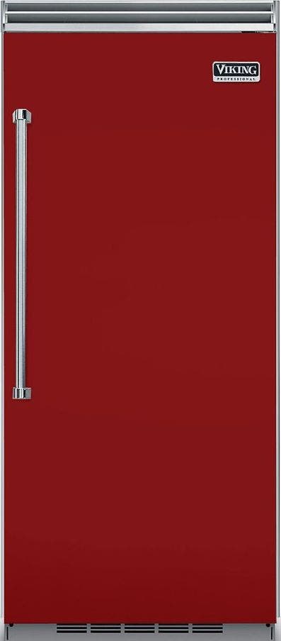 Viking VCRB5363RAR Apple Red, Right Hinge