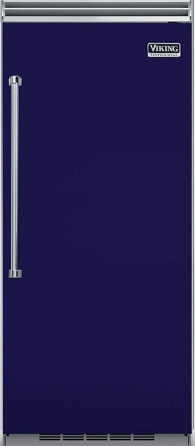 Viking VCRB5363RCB Cobalt Blue, Right Hinge