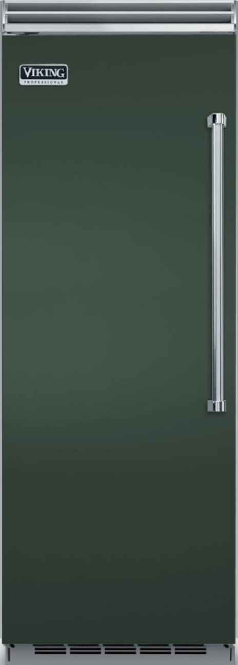 Viking VCRB5303LBF Blackforest Green, Left Hinge