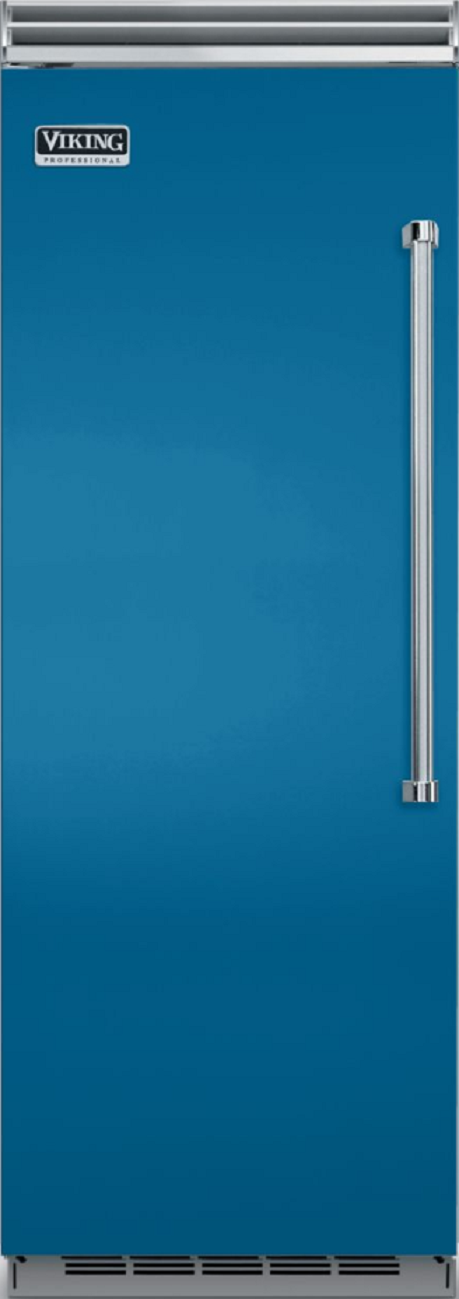 Viking VCRB5303LAB Alluvial Blue, Left Hinge