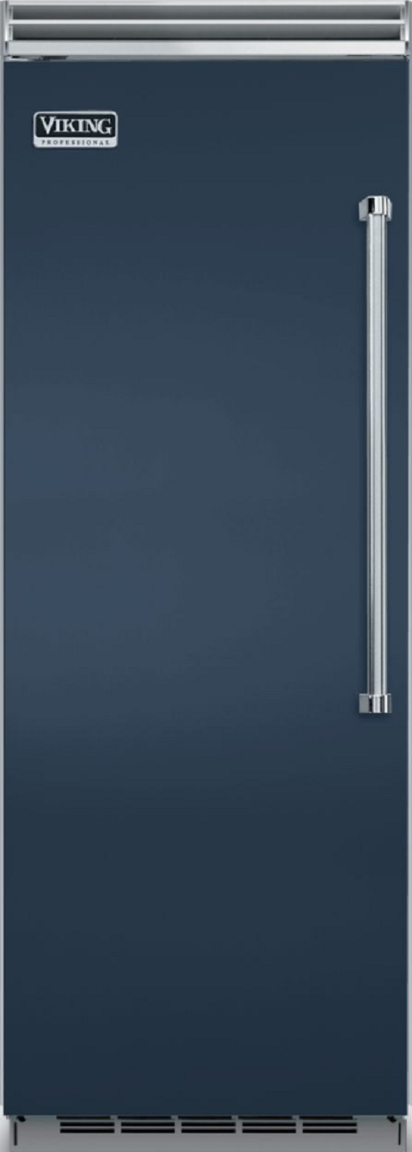Viking VCRB5303LSB Slate Blue, Left Hinge