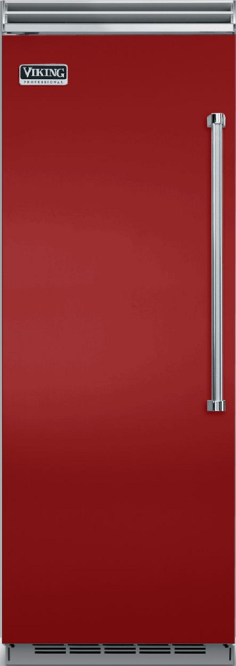 Viking VCRB5303LAR Apple Red, Left Hinge