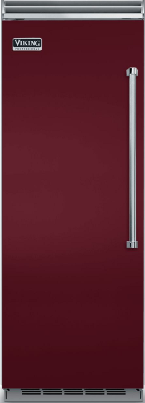 Viking VCRB5303LBU Burgundy, Left Hinge