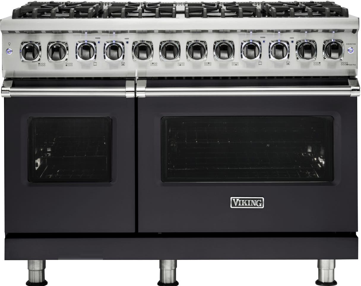 Viking VDR5488BGGLP Graphite Gray, Liquid Propane