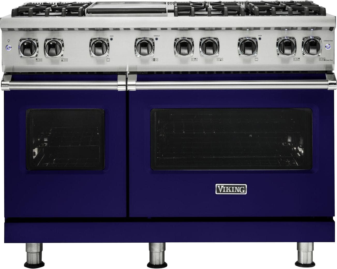 Viking VGR5486GCBLP Cobalt Blue, Liquid Propane
