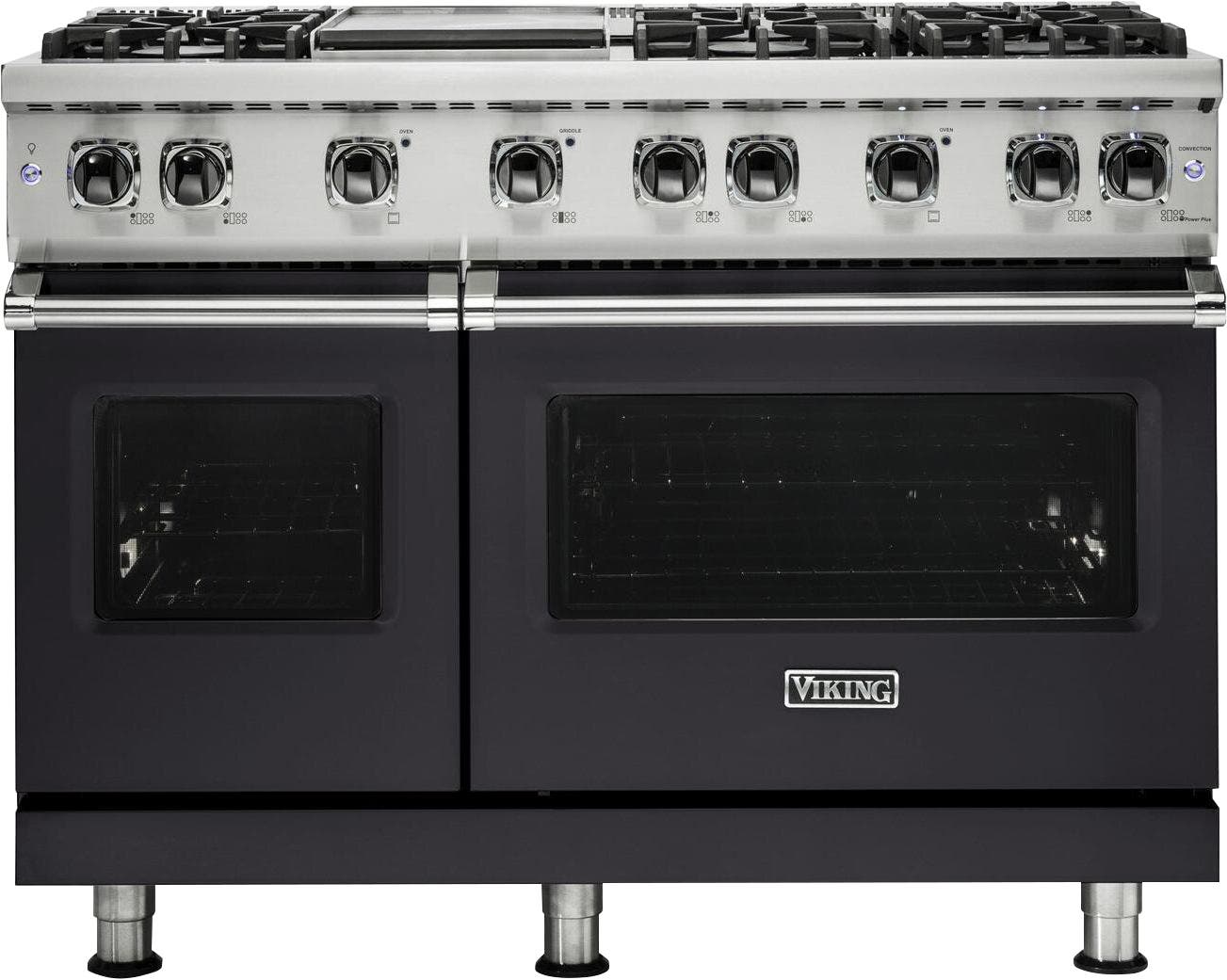 Viking VGR5486GGGLP Graphite Gray, Liquid Propane