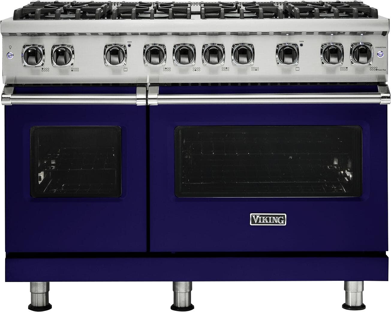 Viking VGR5488BCBLP Cobalt Blue, Liquid Propane