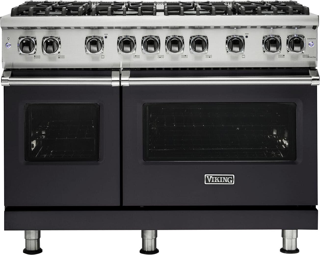 Viking VGR5488BGGLP Graphite Gray, Liquid Propane