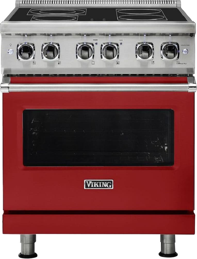 Viking VER5304BAR Apple Red