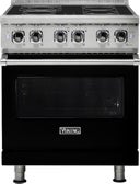 30 Inch Freestanding Electric Range with 4 Elements 
