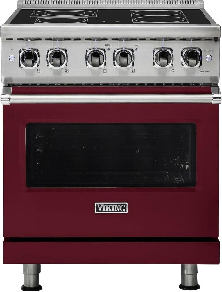 Viking VER5304BBU Burgundy