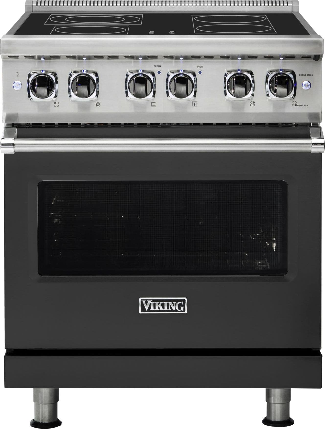 Viking VER5304BCS Cast Black