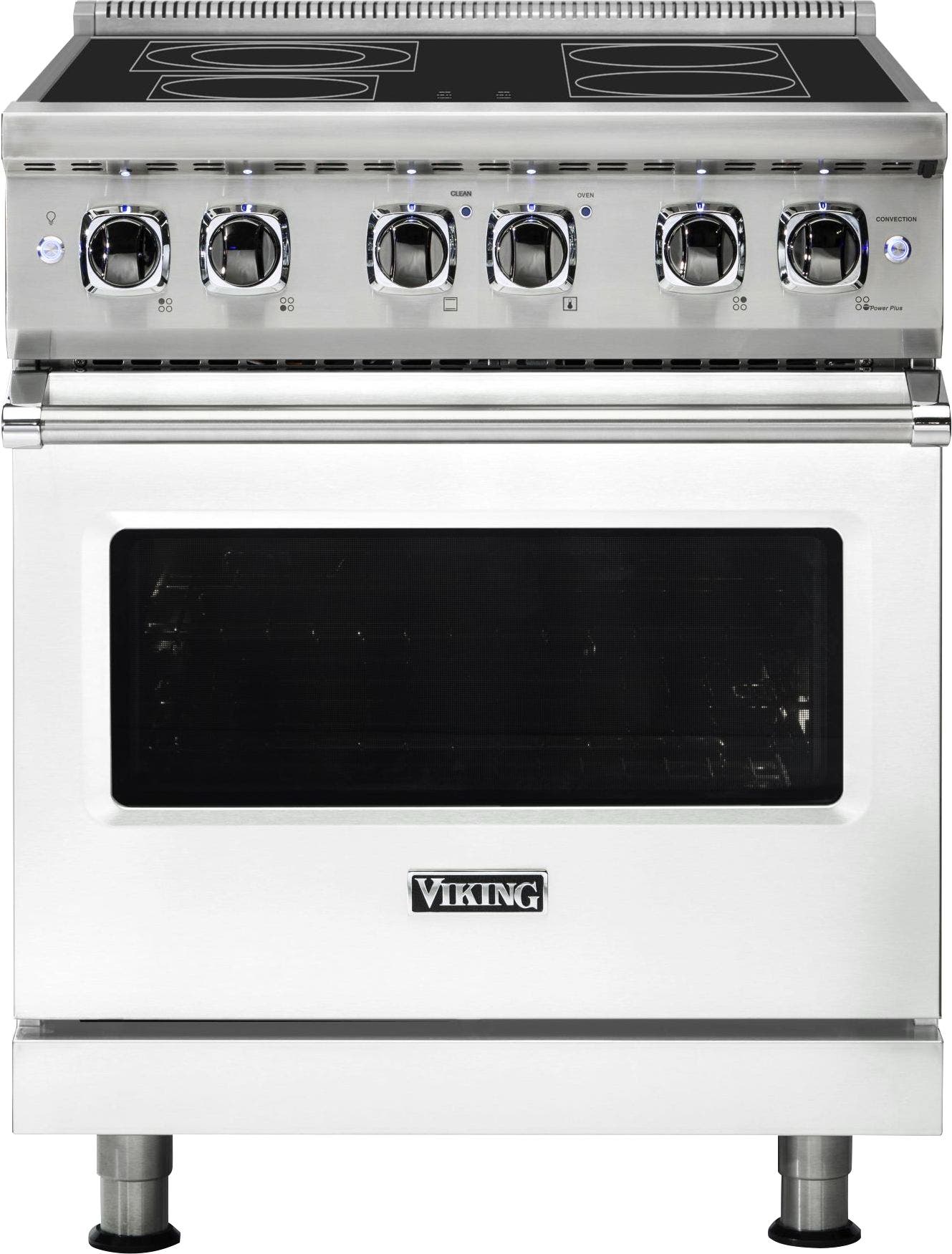 Viking VER5304BFW Frost White