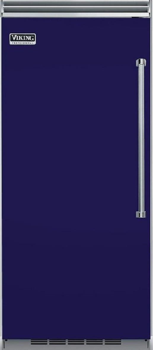 Viking VCFB5363LCB Cobalt Blue, Left Hinge