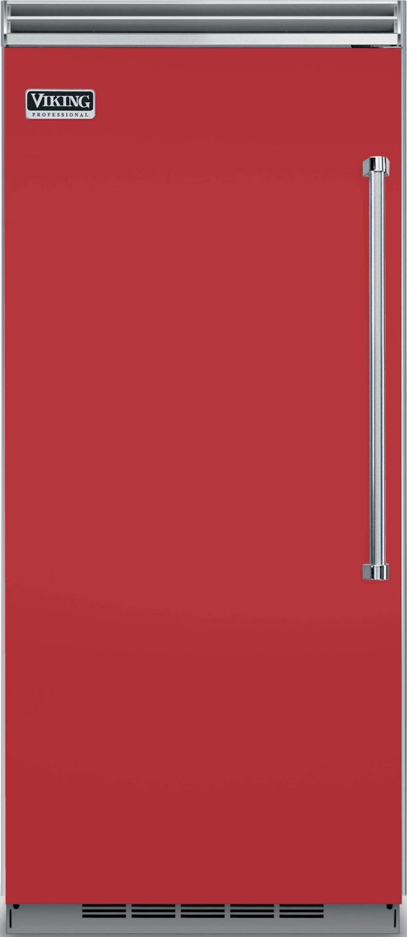 Viking VCFB5363LSM San Marzano Red, Left Hinge