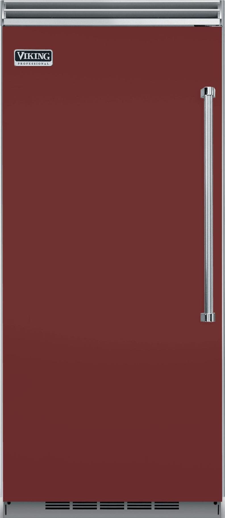 Viking VCFB5363LRE Reduction Red, Left Hinge