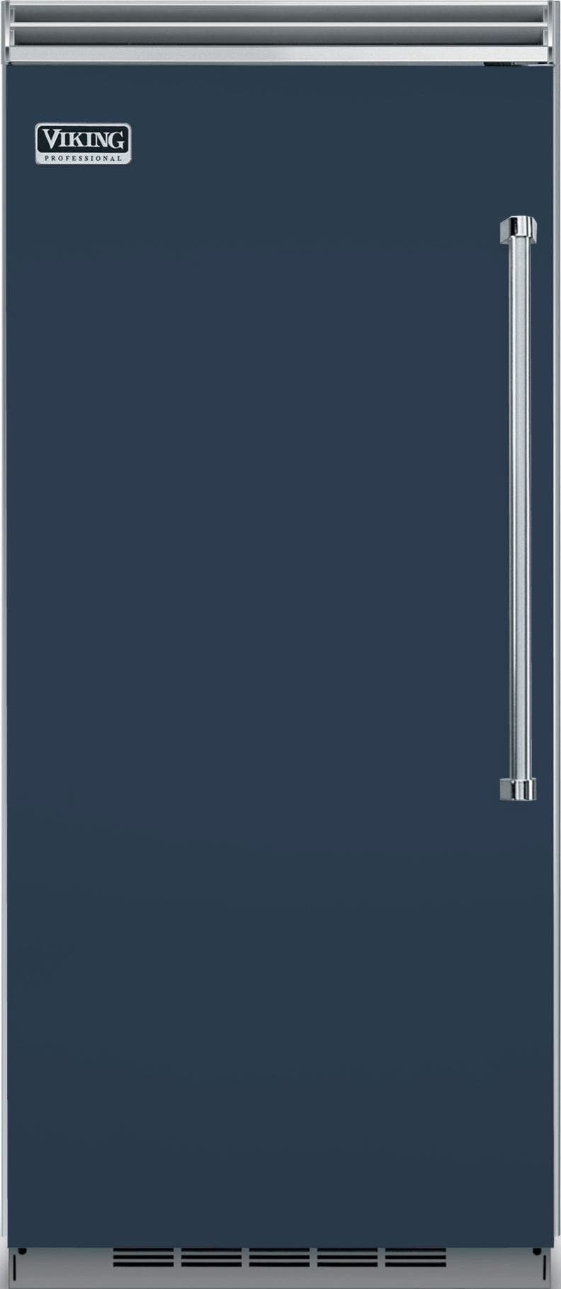Viking VCFB5363LSB Slate Blue, Left Hinge