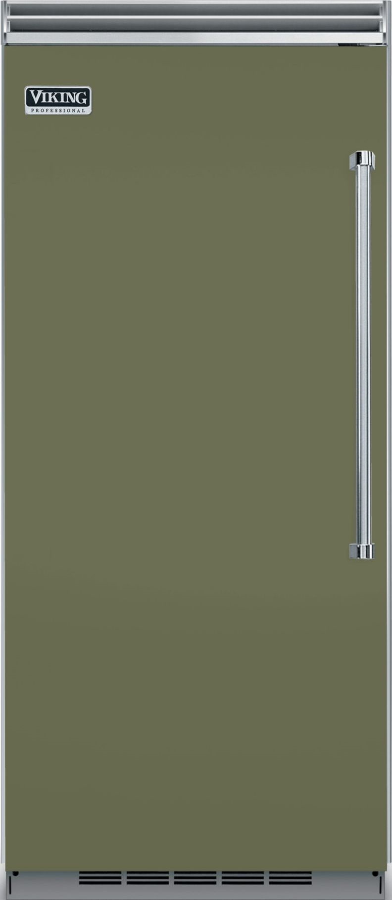 Viking VCFB5363LCY Cypress Green, Left Hinge