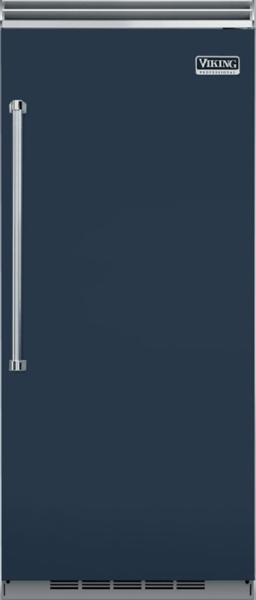 Viking VCFB5363RSB Slate Blue, Right Hinge