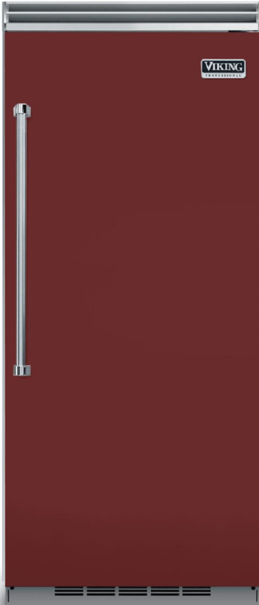 Viking Professional 5 Series 36-Inch Built-In Bottom-Freezer Refrigerator - Thumbnail 4