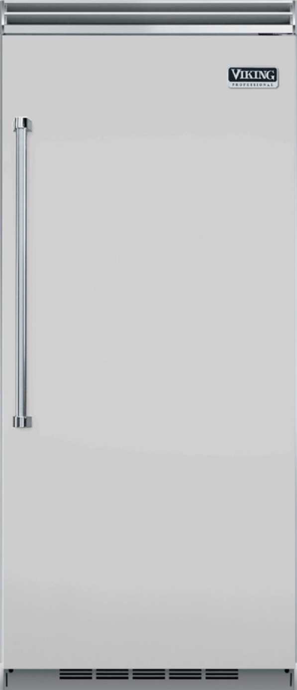 Viking Professional 5 Series 36-Inch Built-In Bottom-Freezer Refrigerator - Thumbnail 2
