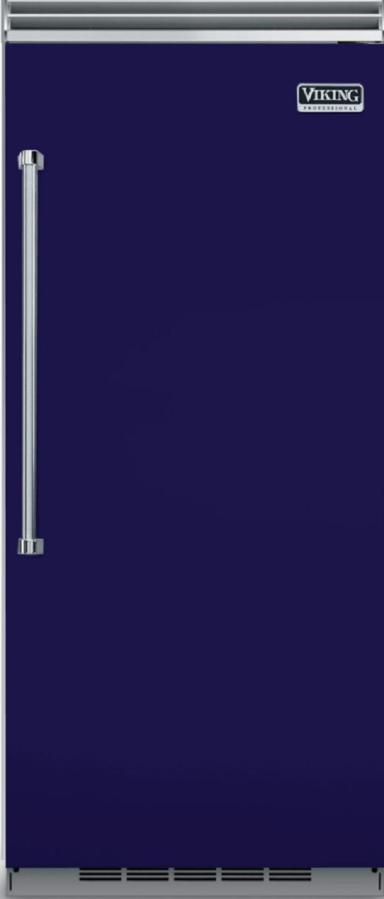 Viking VCFB5363RCB Cobalt Blue, Right Hinge