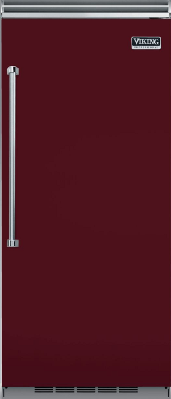 Viking VCFB5363RBU Burgundy, Right Hinge