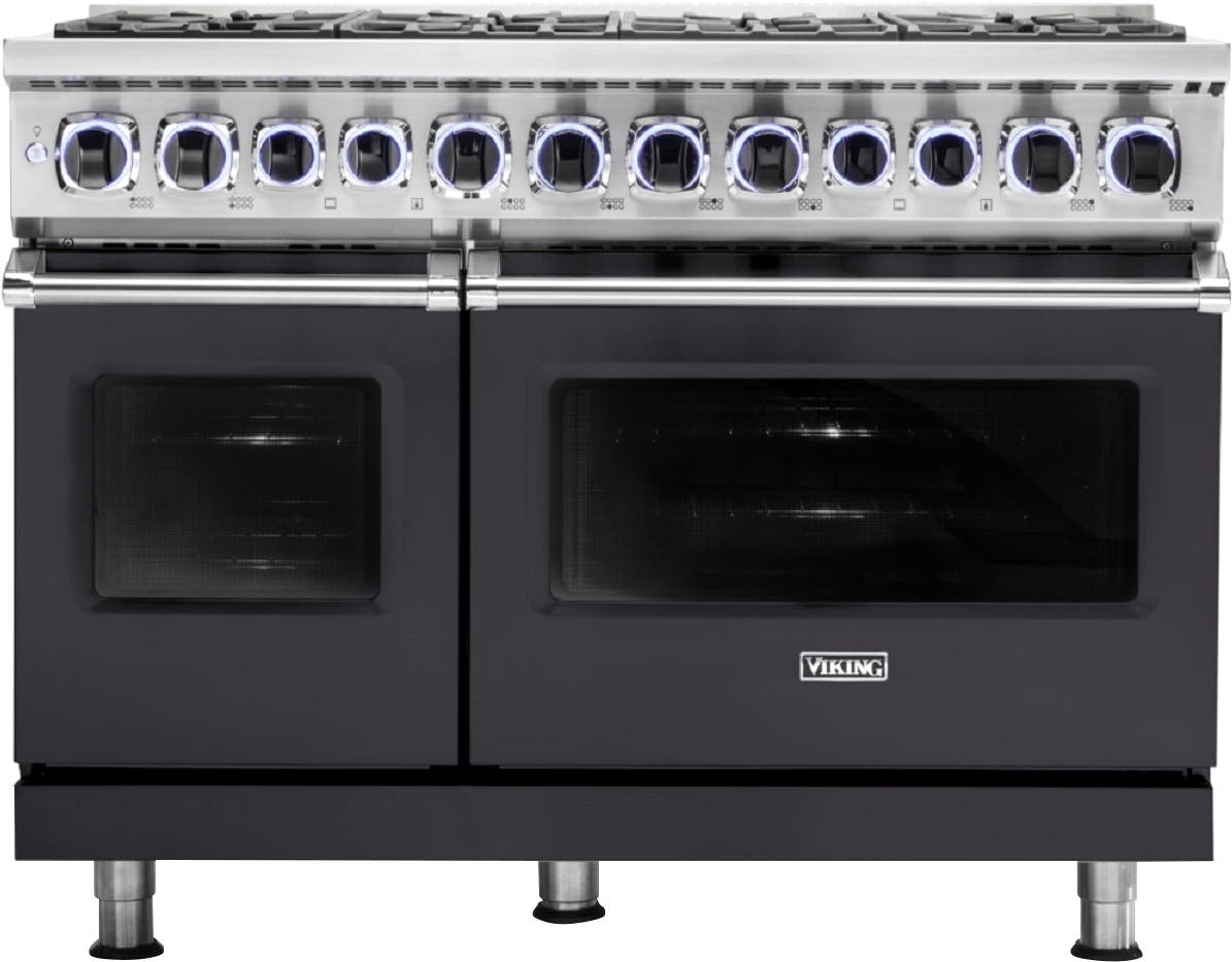 Viking VDR74828BGG Graphite Gray, Natural Gas