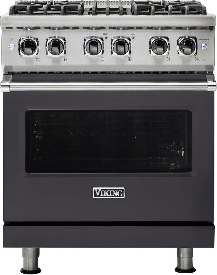 Viking VDR5304BGG Graphite Gray, Natural Gas