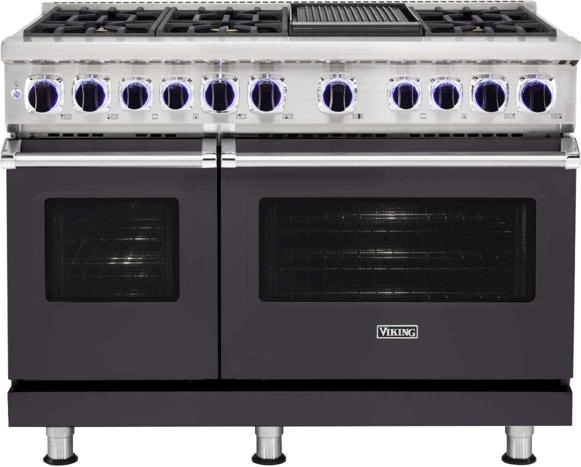 Viking VDR74826GGG Graphite Gray, Natural Gas