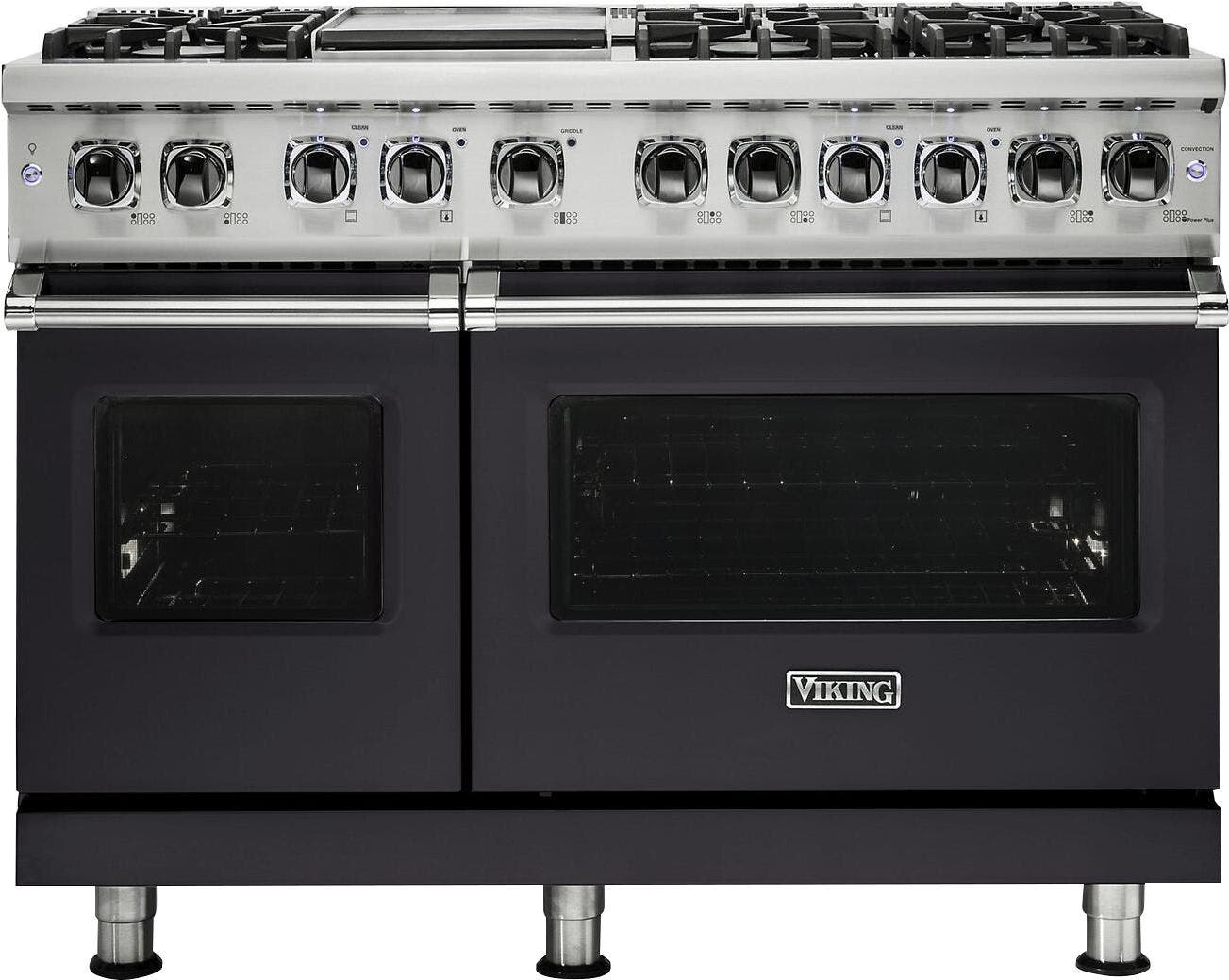 Viking VDR5486GGG Graphite Gray, Natural Gas