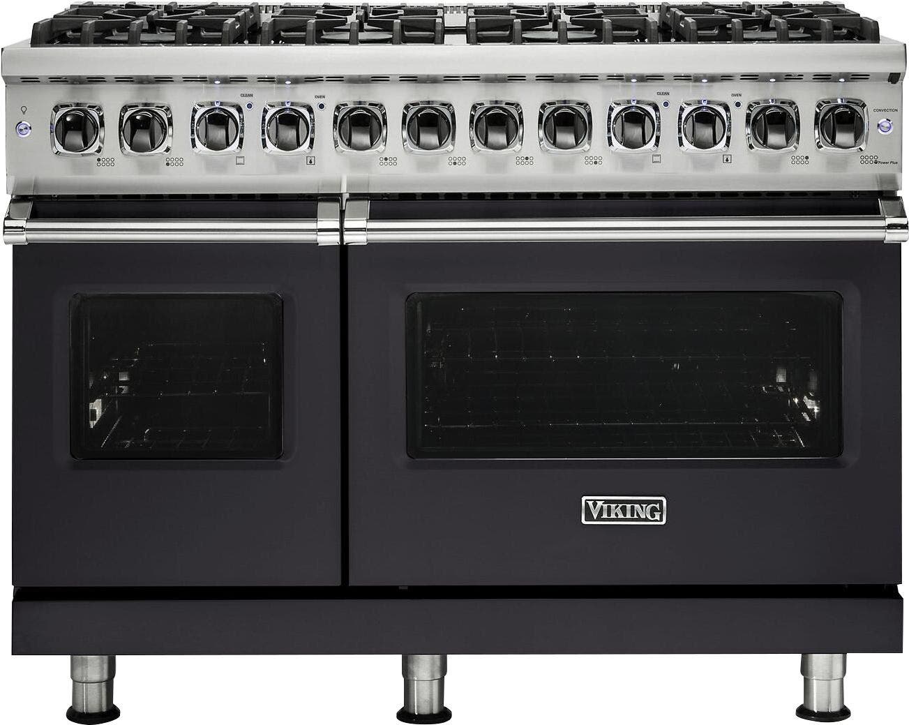Viking VDR5486GGGLP Graphite Gray, Liquid Propane