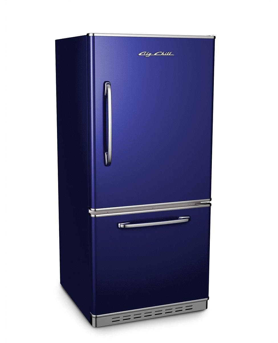 Big Chill 19BFCB Cobalt Blue