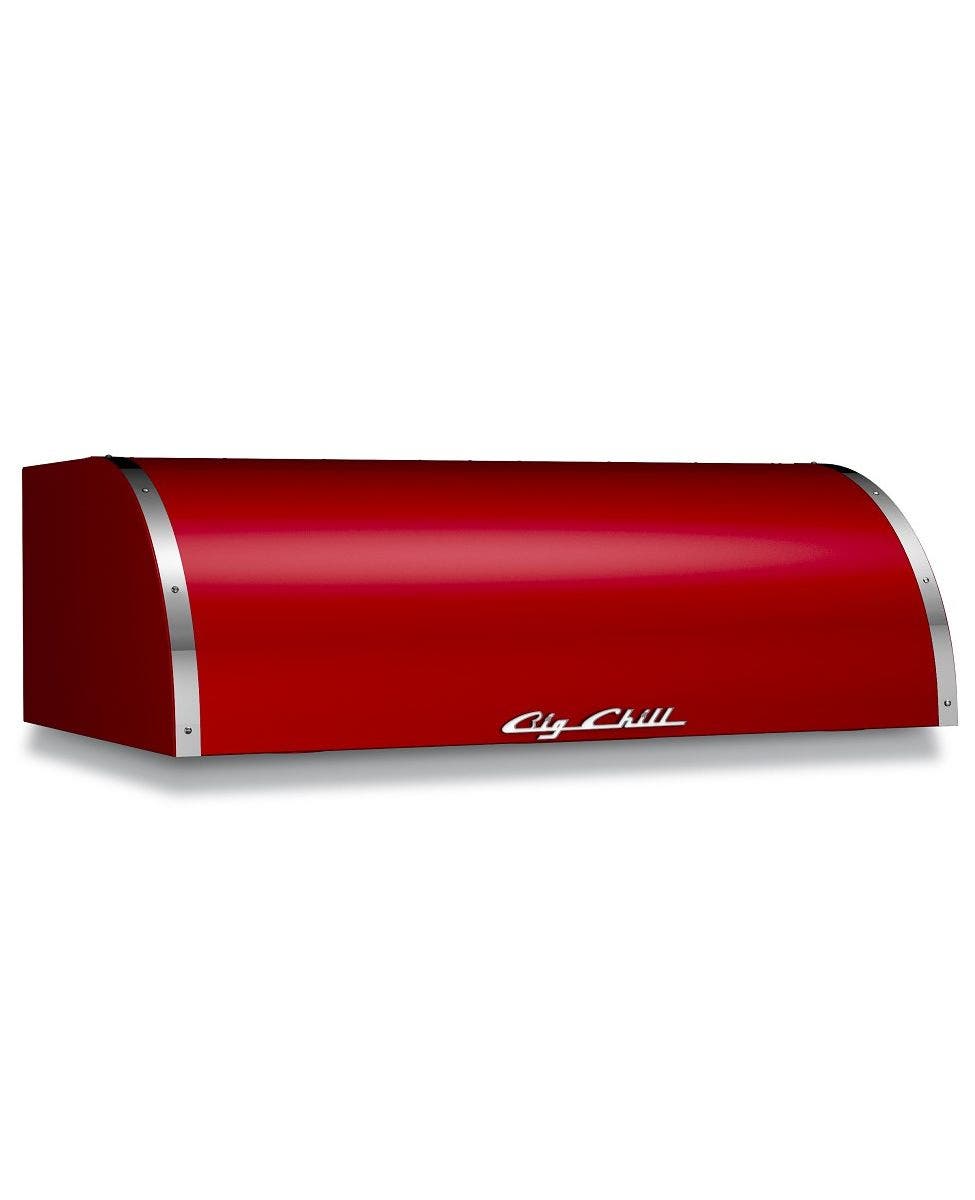 Big Chill BCBUNG30CR Cherry Red