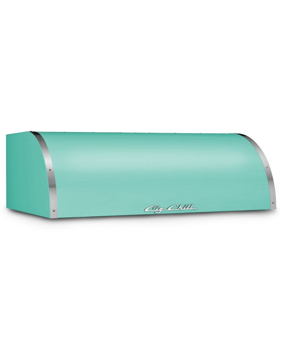 Big Chill BCBUNG36PT Pastel Turquoise