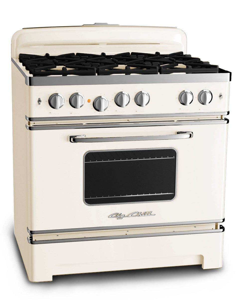 Big Chill BCR36OYLP Oyster, Liquid Propane