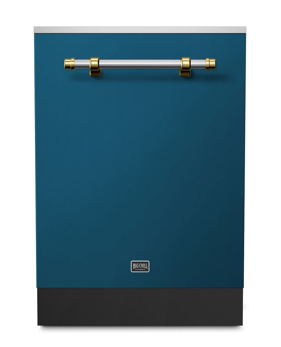 Big Chill DWP24CLAAB Azure Blue