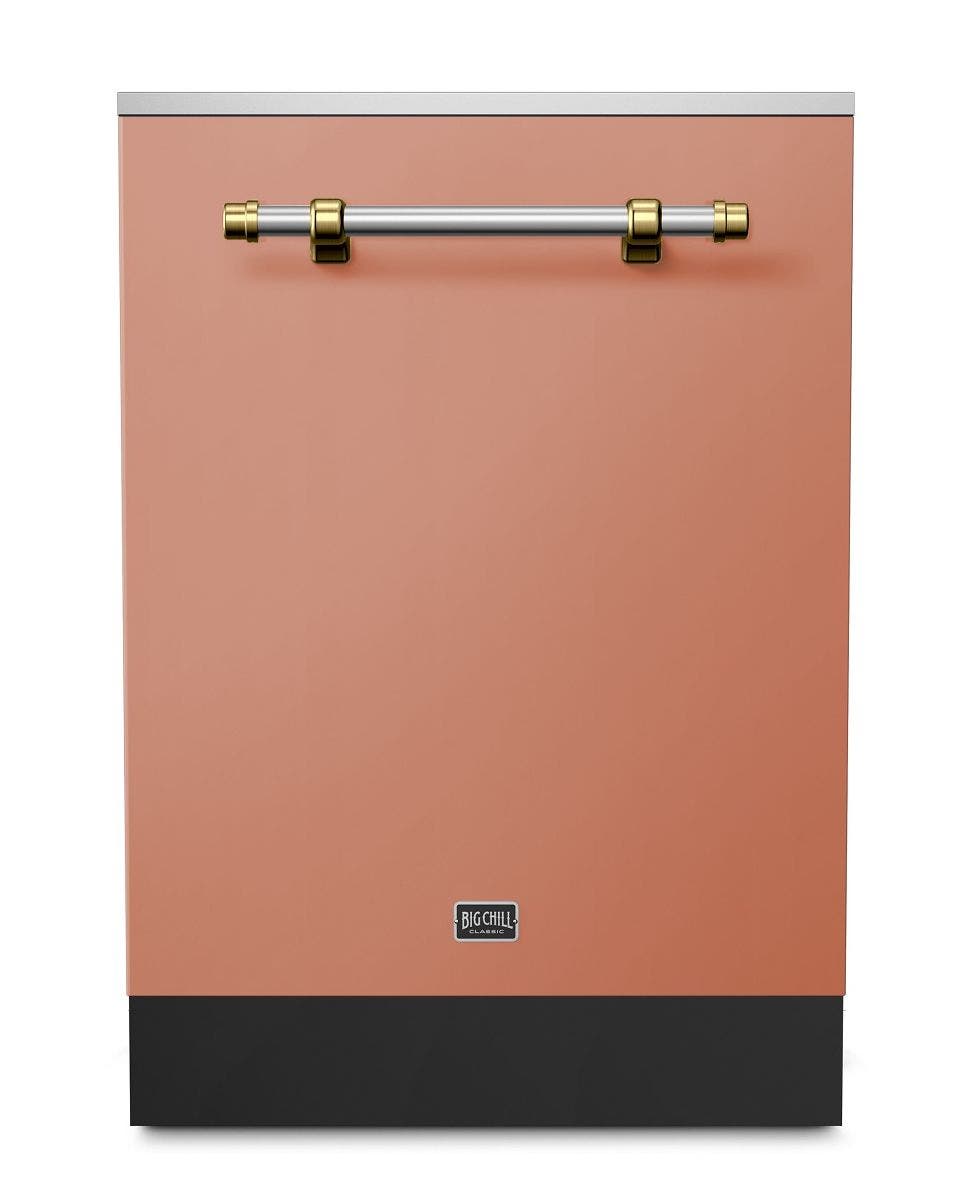 Big Chill DWP24CLABR Beige Red