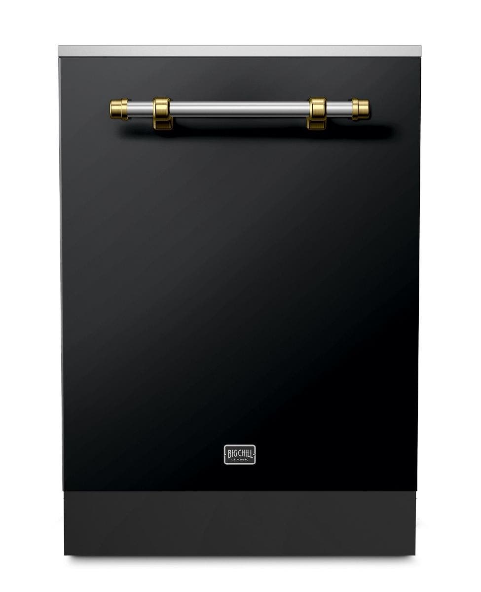 Big Chill DWP24CLAMB Matte Black