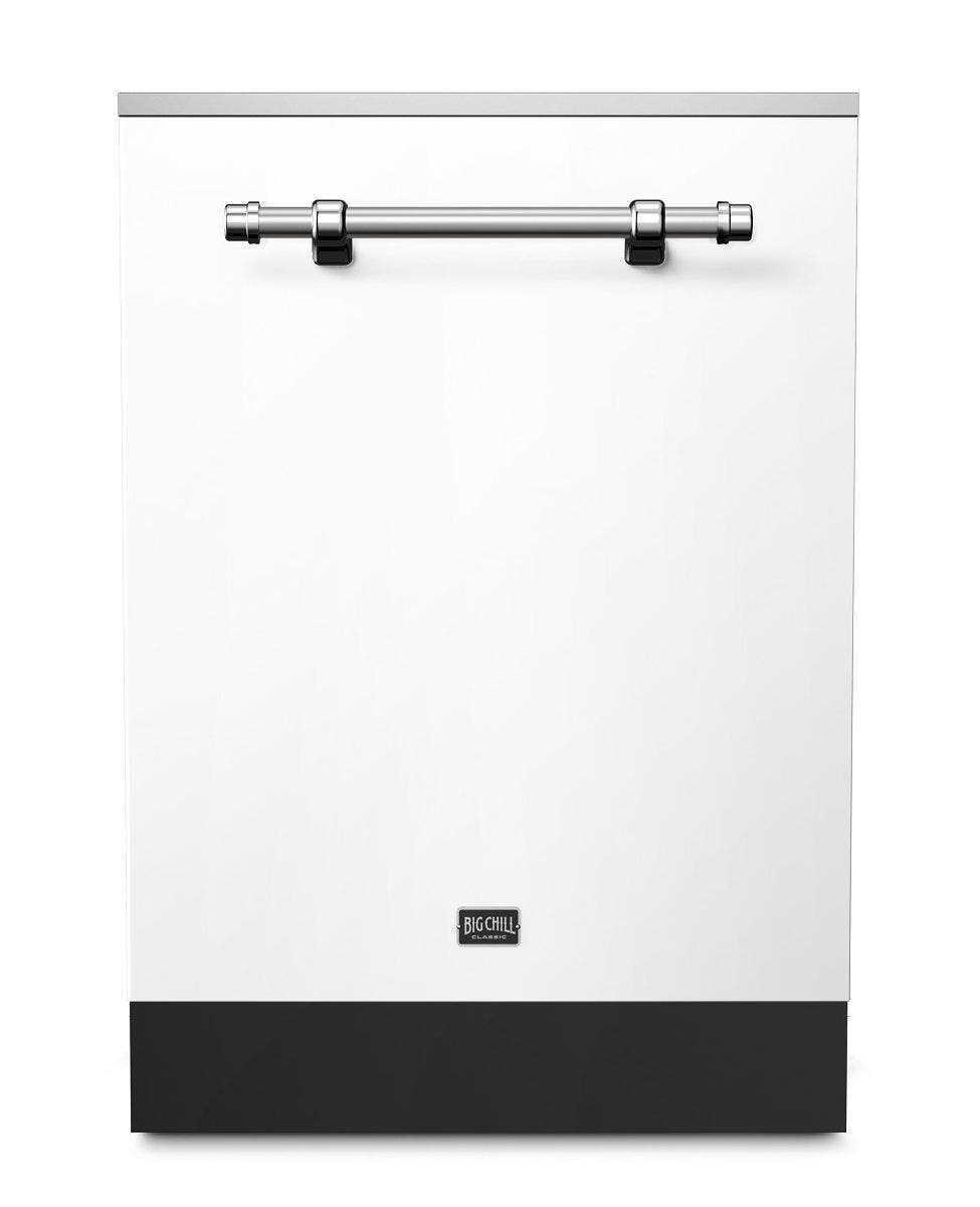 Big Chill DWP24CLAMW Matte White