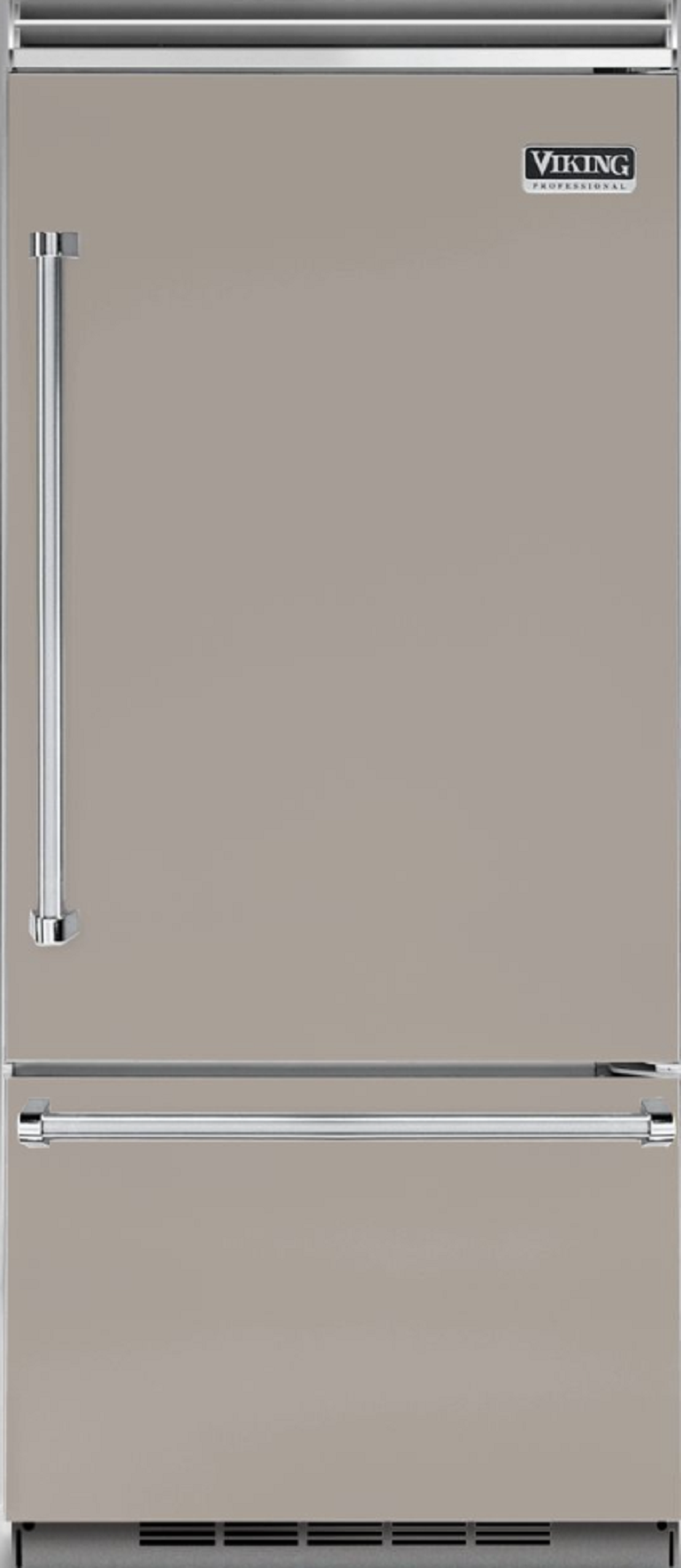 Viking VCBB5363ERPG Pacific Grey, Right Hinge