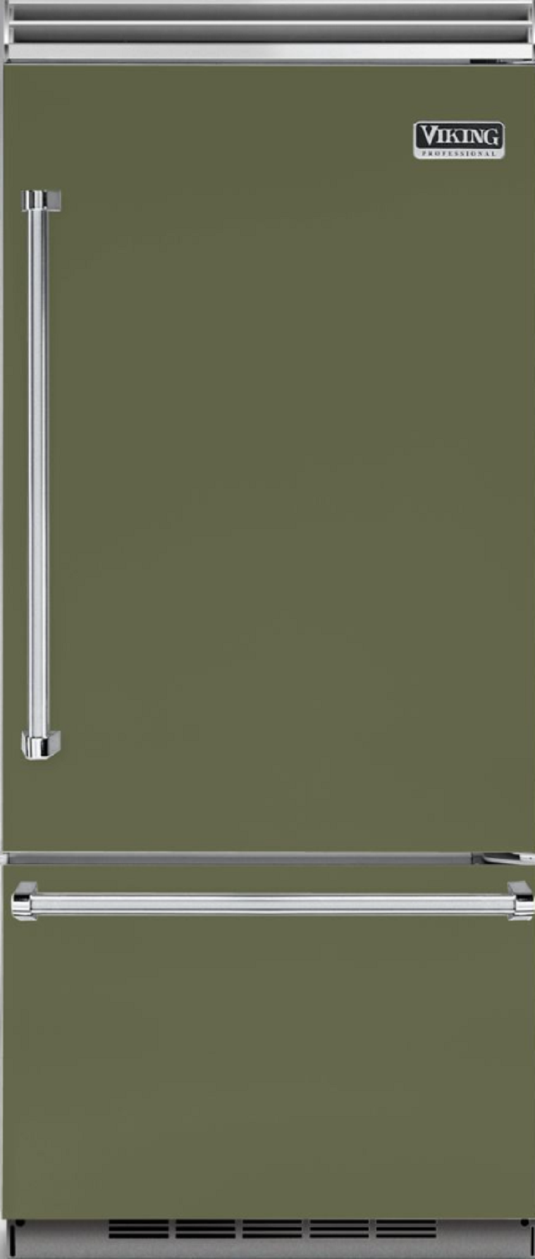 Viking VCBB5363ERCY Cypress Green, Right Hinge