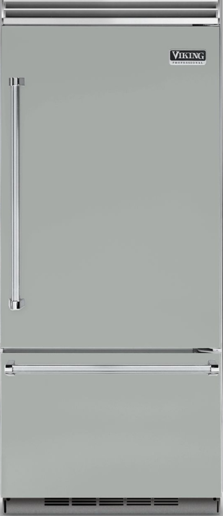 Viking VCBB5363ERAG Arctic Grey, Right Hinge