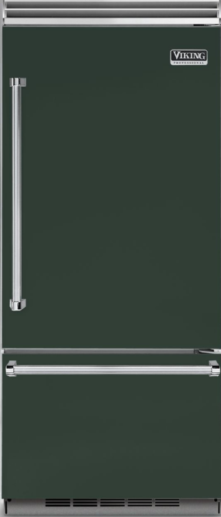 Viking VCBB5363ERBF Blackforest Green, Right Hinge