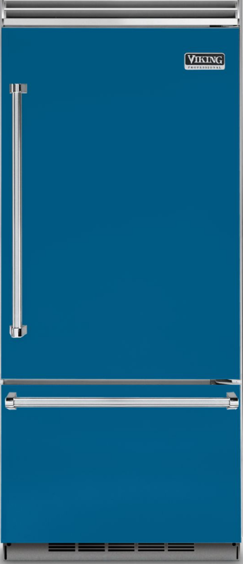 Viking VCBB5363ERAB Alluvial Blue, Right Hinge