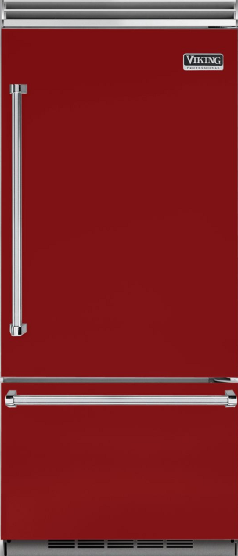 Viking VCBB5363ERAR Apple Red, Right Hinge