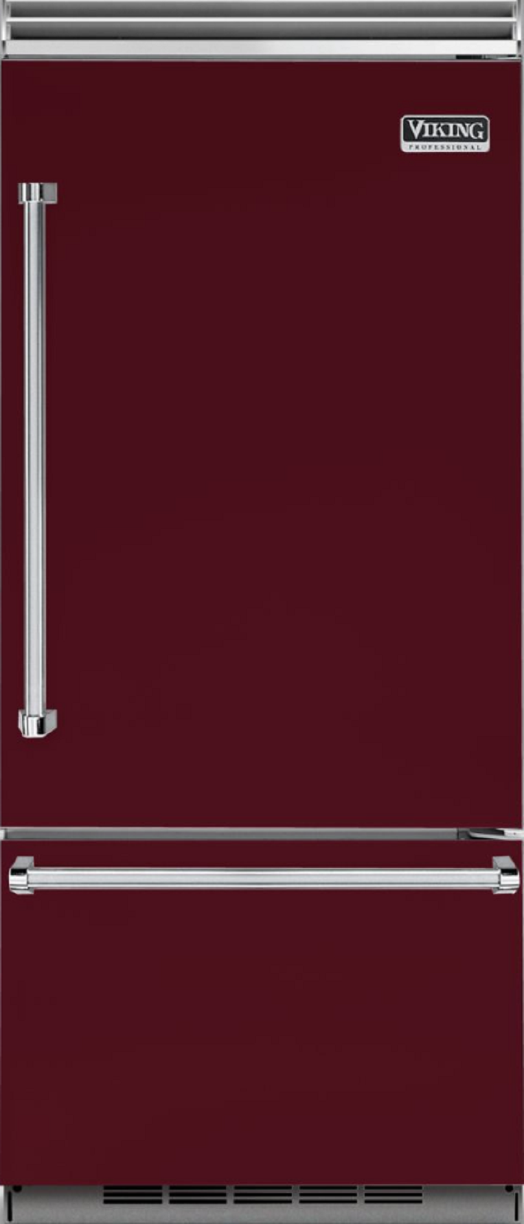 Viking VCBB5363ERBU Burgundy, Right Hinge